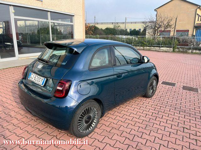 FIAT 500 Icon Berlina 42 kWh PREZZO VERO