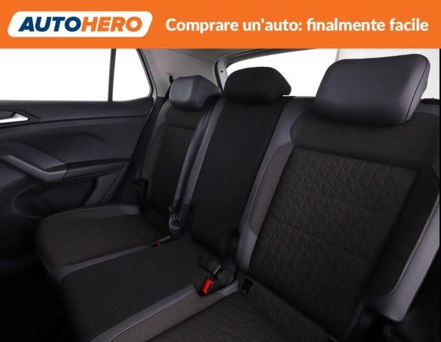VOLKSWAGEN T-Cross 1.0 TSI 115 CV DSG Advanced BMT