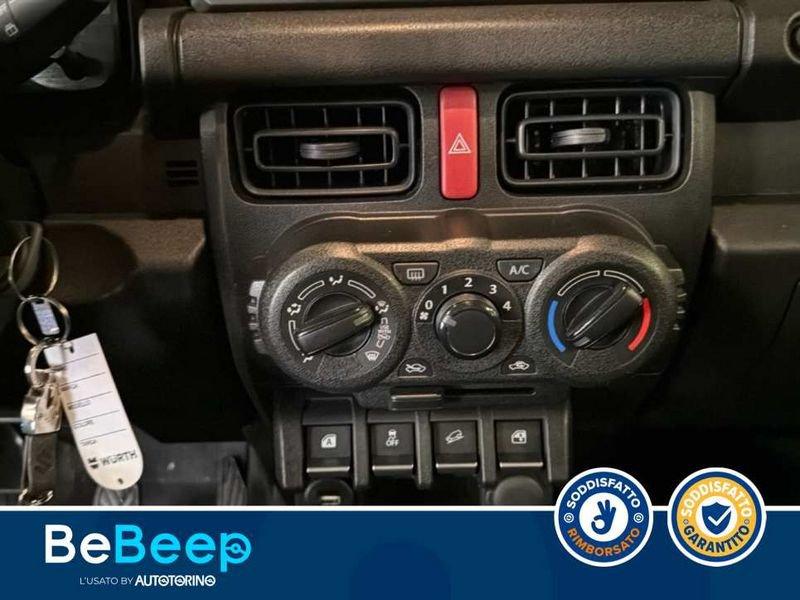 Suzuki Jimny 1.5 EASY PRO 4WD ALLGRIP