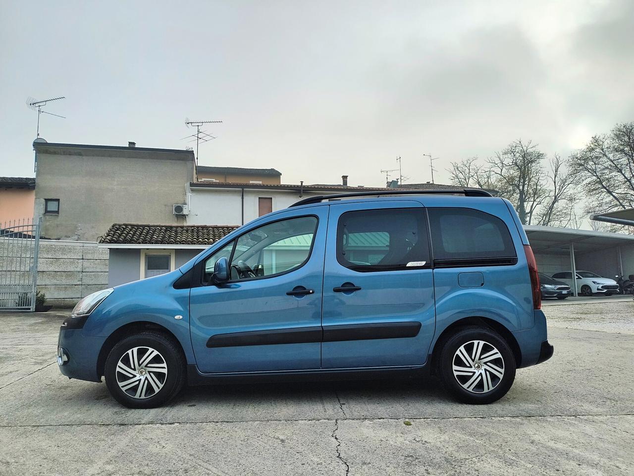 Citroen Berlingo Multispace 1.6 HDi 90 XTR