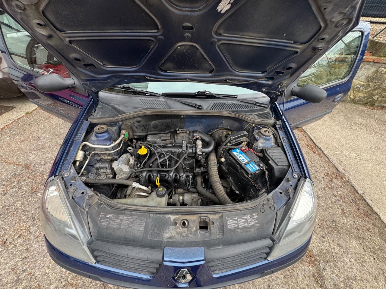 Renault Clio 1.2 16V cat 3 porte Pack Dynamique