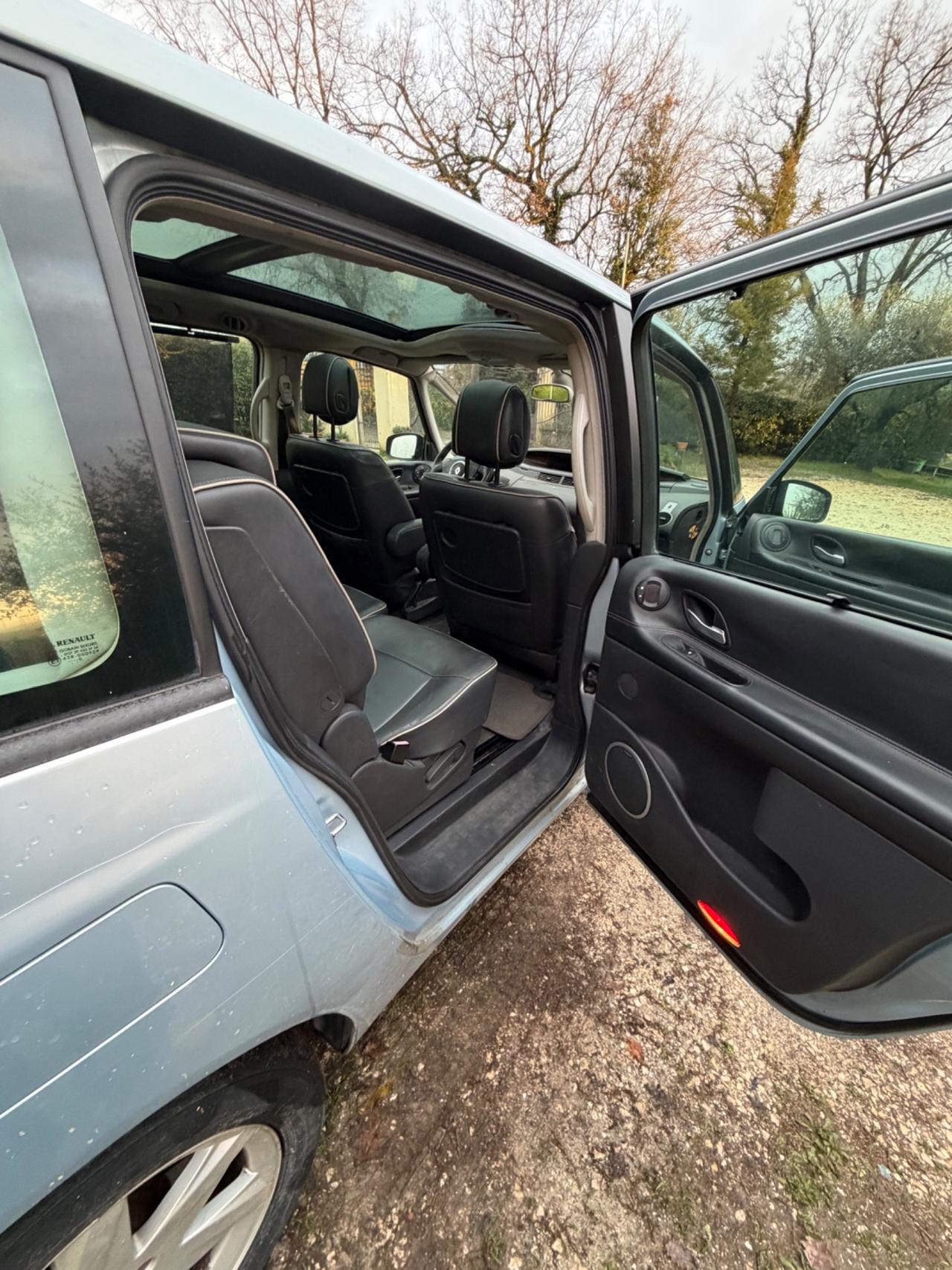 Renault Espace Grand 2.0 dCi 175CV Proactive Initiale