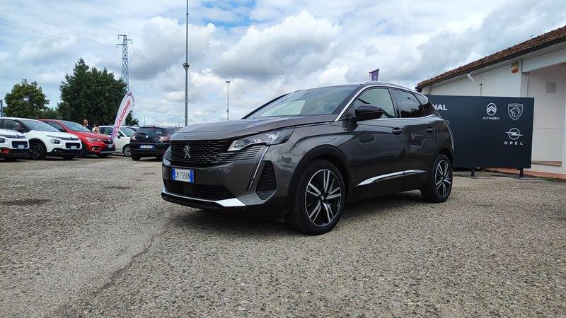 Peugeot 3008 3008 BlueHDi 130 S&S EAT8 GT