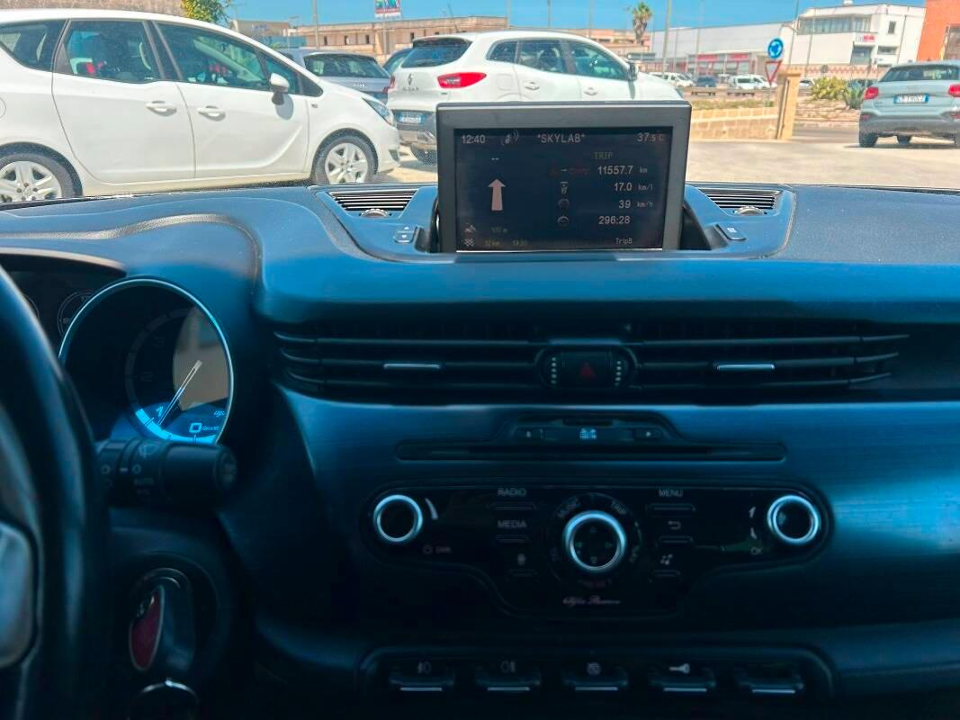 Alfa Romeo Giulietta 1.6 jtdm(2) Exclusive