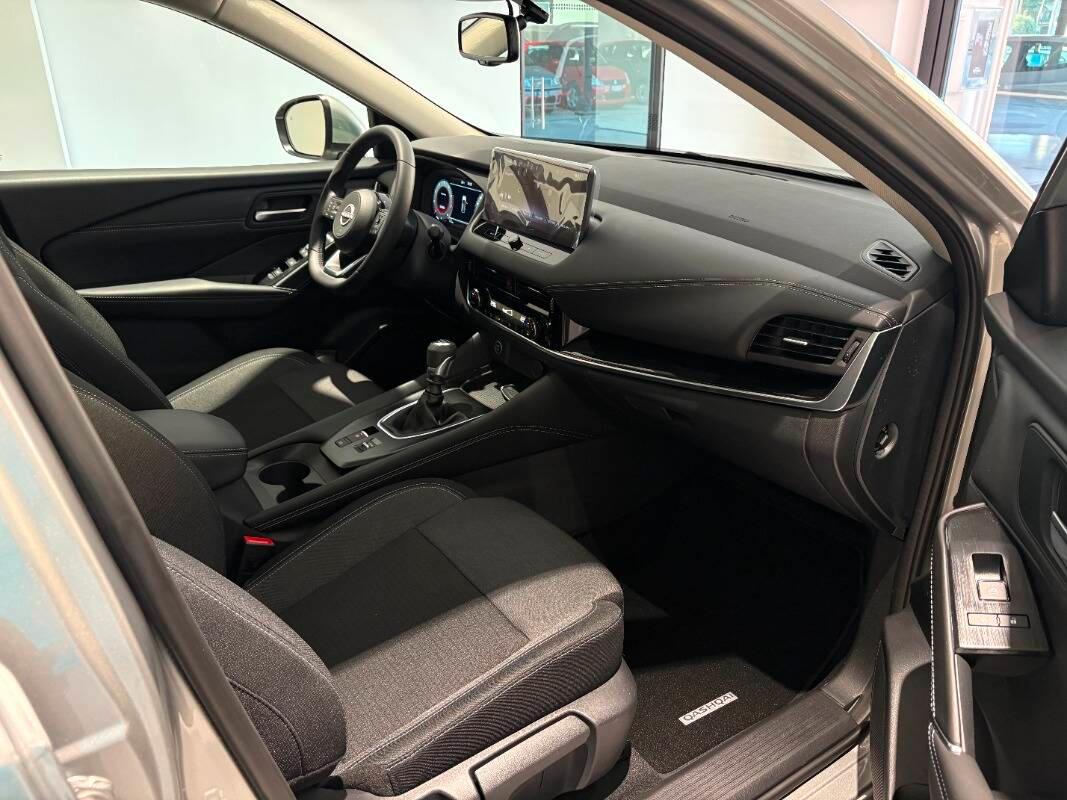 Nissan Qashqai 1.3 mhev N-Connecta 2wd 140cv