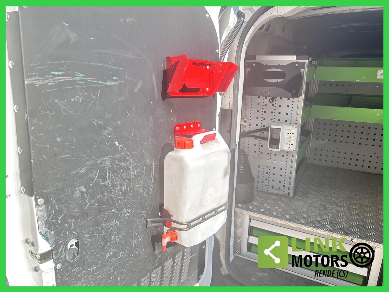 Fiat Doblo Doblò 1.4 T-Jet Natural Power PL-TN Cargo Maxi Lamierato