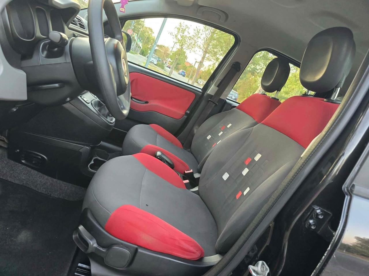 Fiat Panda 1.2 Lounge