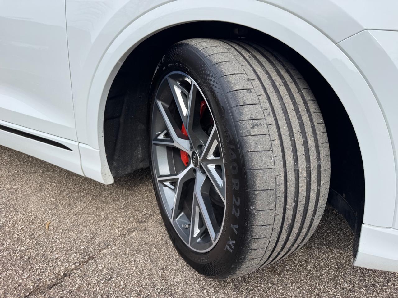 Audi Q8 50 TDI 286 CV quattro tiptronic Sport