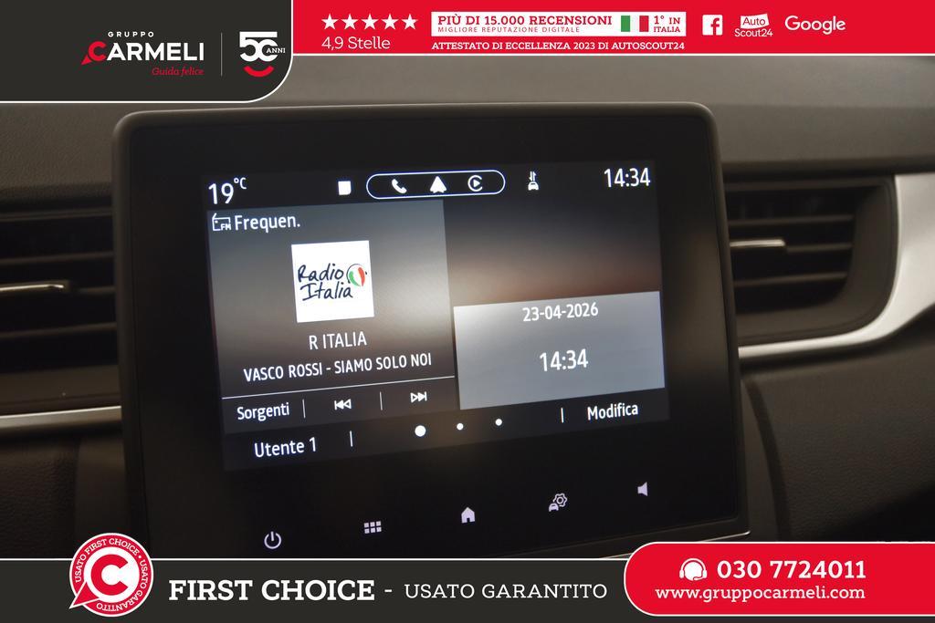 Renault Captur 1.0 TCe Zen