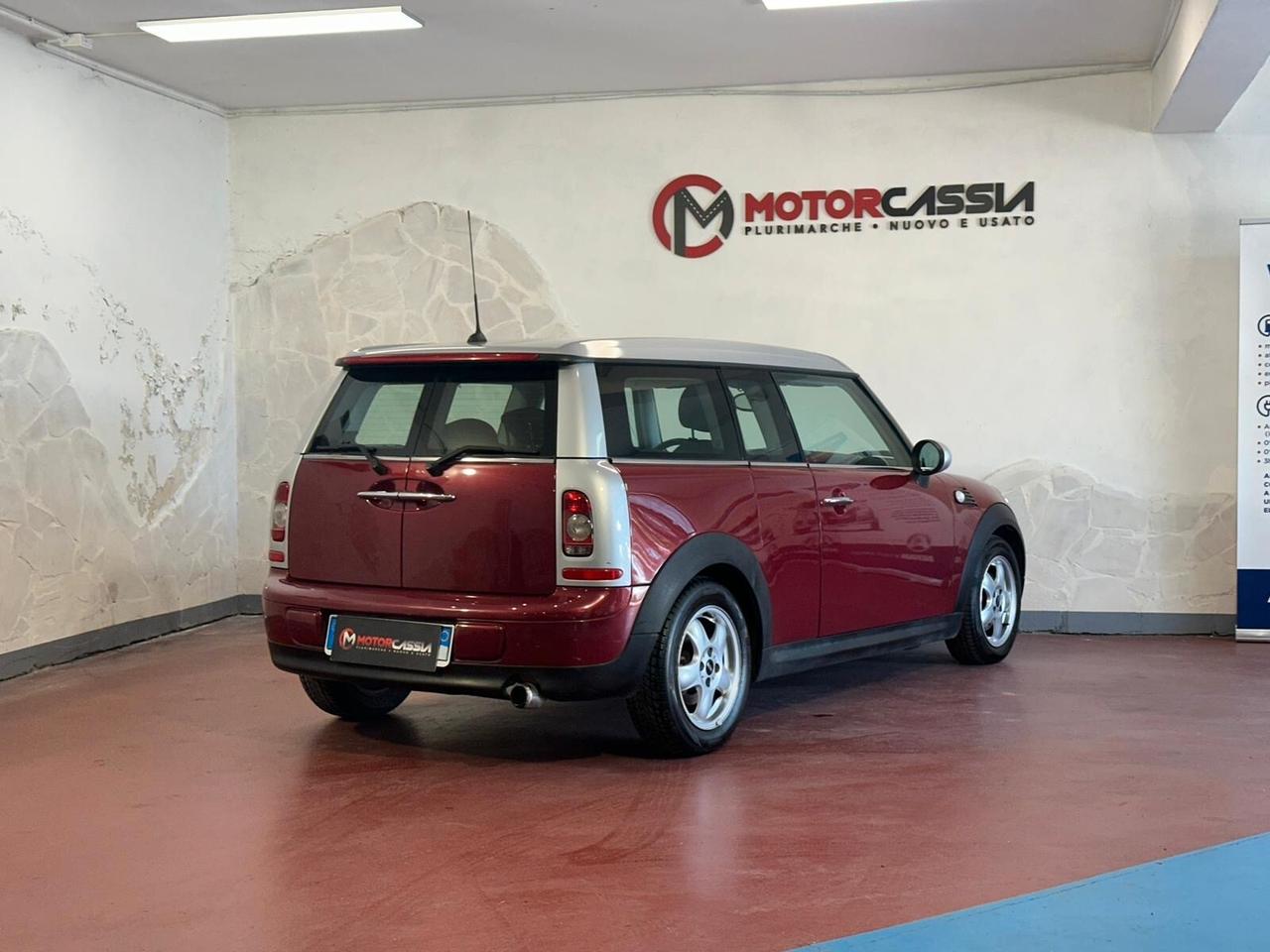 Mini Cooper Clubman Mini 1.6 16V Chili Clubman