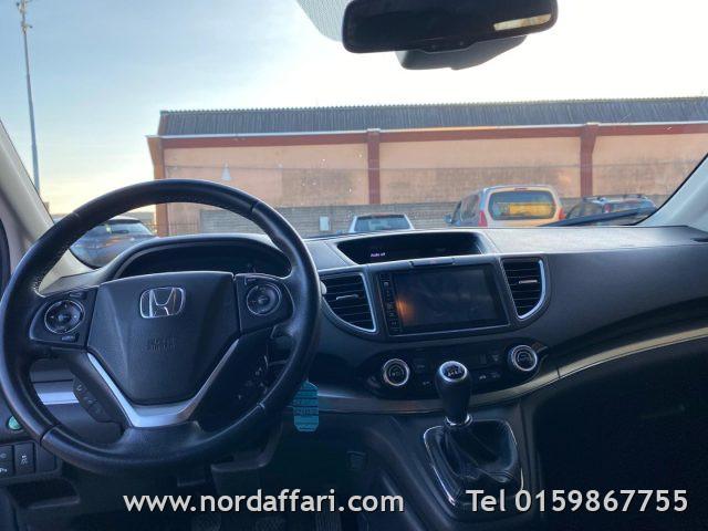 HONDA CR-V 1.6 i-DTEC Lifestyle Connect 2WD