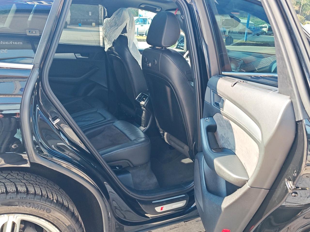 AUDI Q5 3.0 TDI V6 258 CV QUATTRO S-TRON S-LINE EDITION