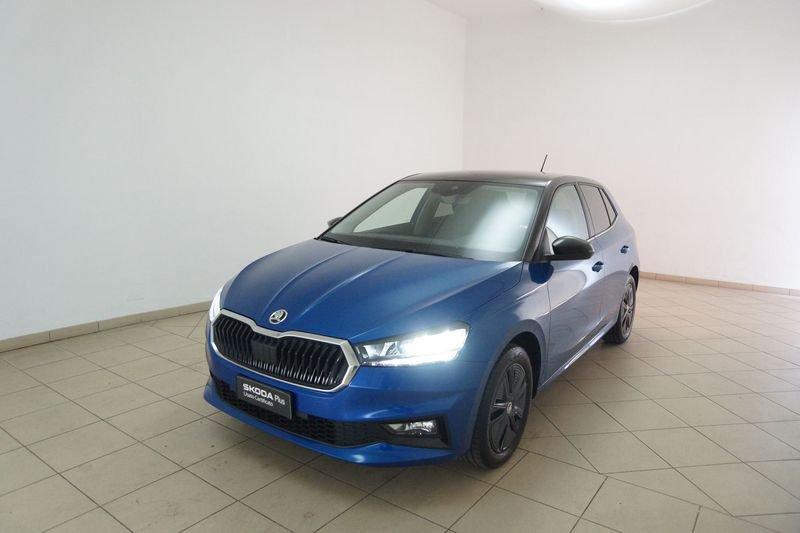 Skoda Fabia Fabia 1.0 TSI 95 CV Style