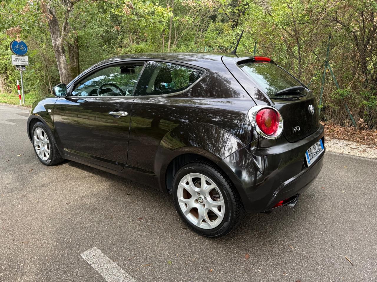 Alfa Romeo MiTo 1.3 JTDm 85 CV S&S SBK