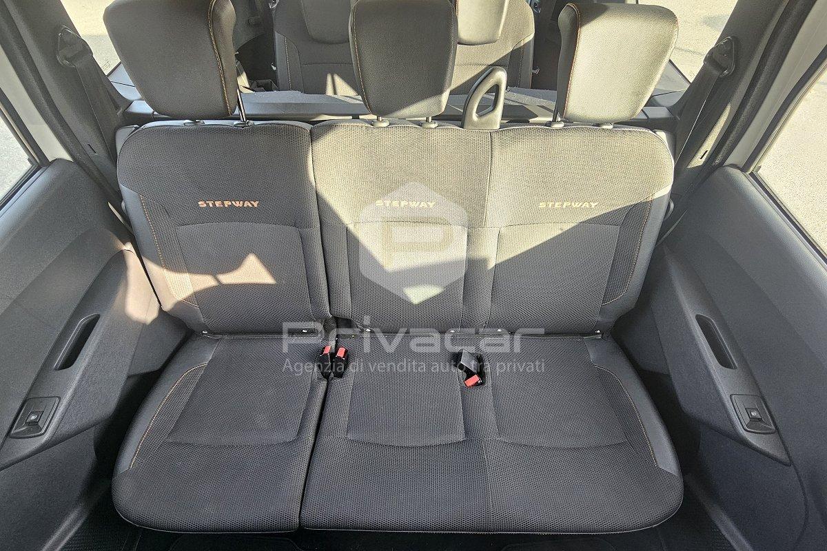 DACIA Lodgy Stepway 1.6 100 CV S&S GPL 7 posti