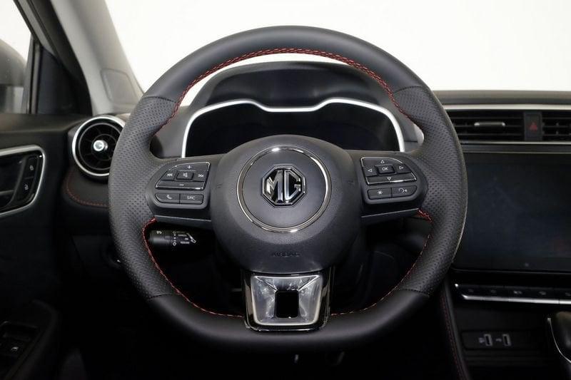 MG ZS 2021 1.0 Luxury