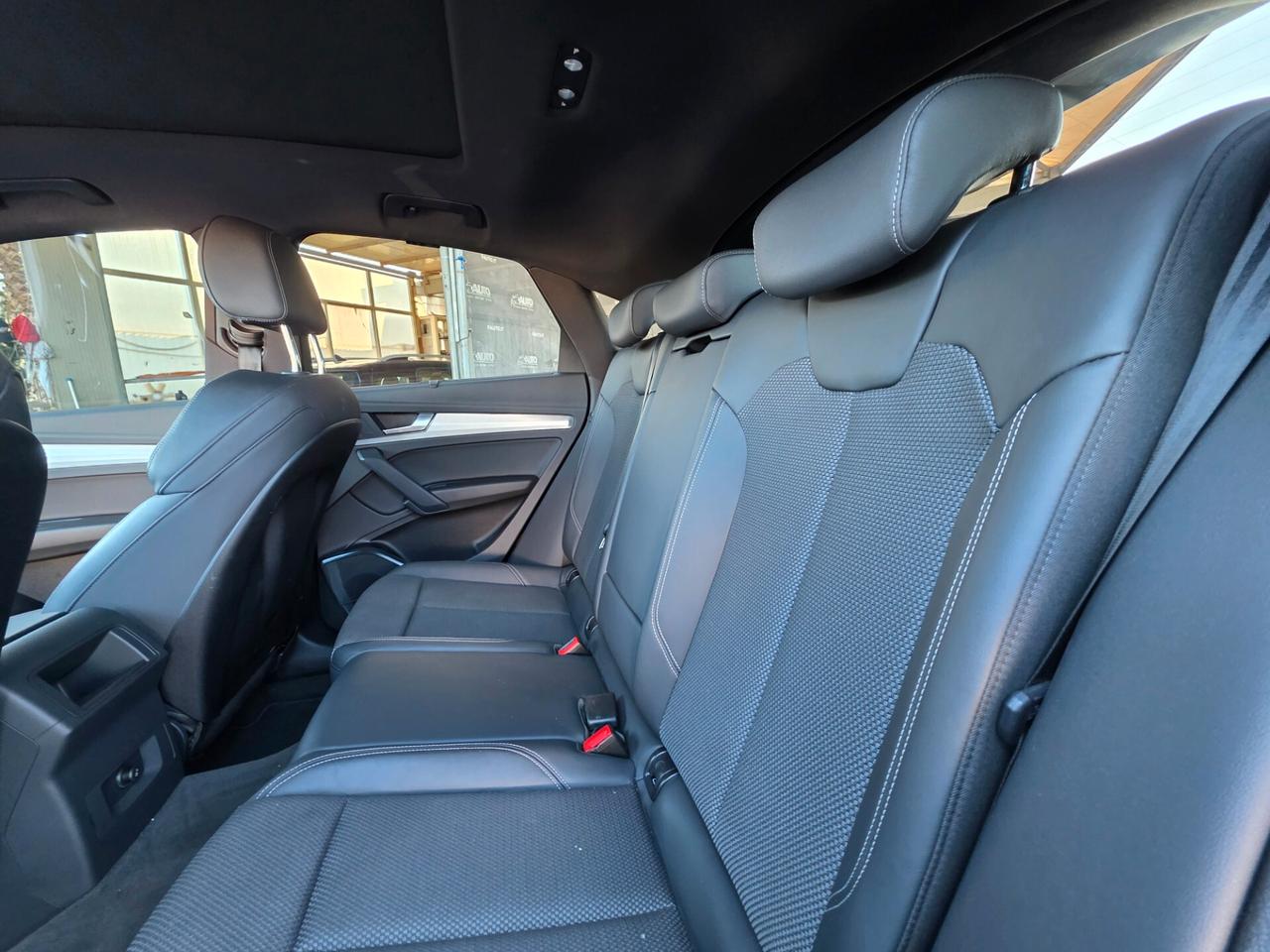 Audi Q5 40 TDI 204 CV quattro S tronic line plus