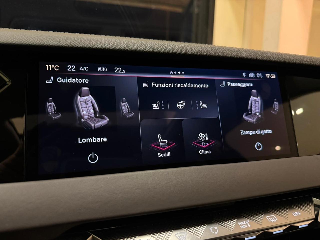 Ds DS4 4 BlueHDi 130 aut. Opera tetto