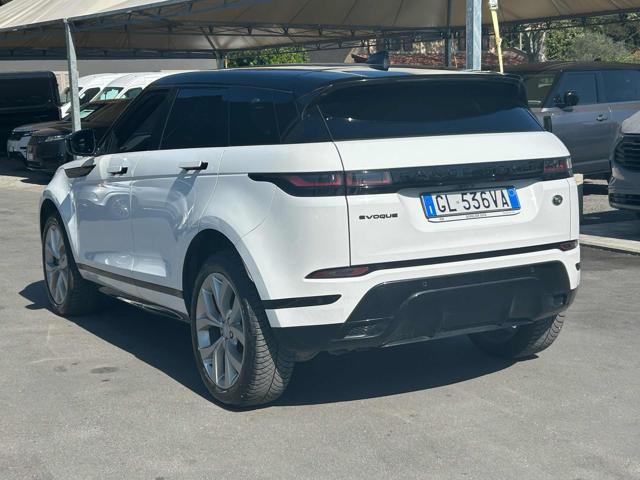 LAND ROVER Range Rover Evoque 2.0D I4 163 CV AWD Auto R-Dynamic