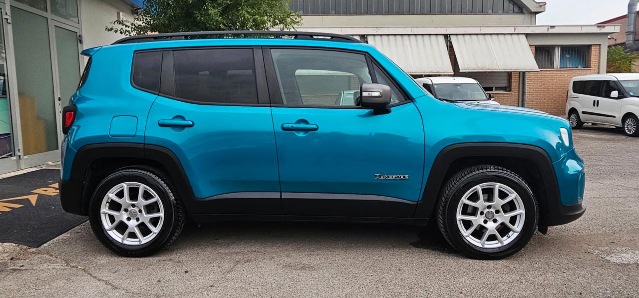 Jeep Renegade 1.6 Mjt DDCT 120 CV Limited Automatica