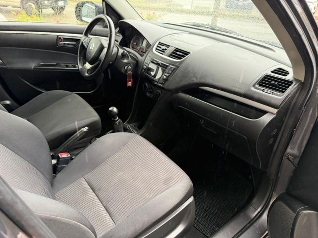 SUZUKI Swift 1.2 VVT 4WD 5 porte GL Top