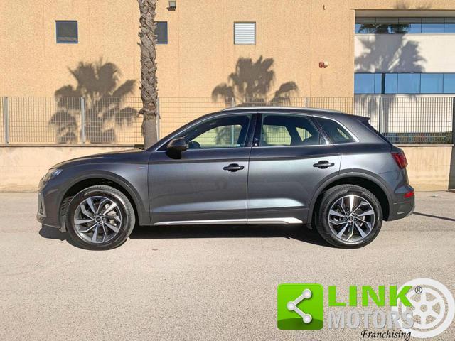 AUDI Q5 40 TDI 204 CV quattro S tronic S line FATTURABILE