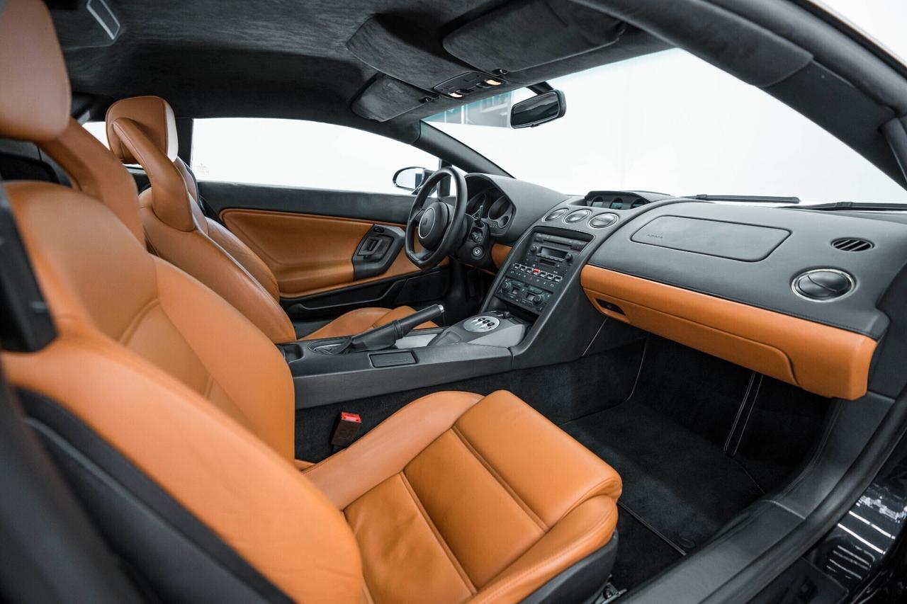 Lamborghini Gallardo 5.0 V10 Coupé