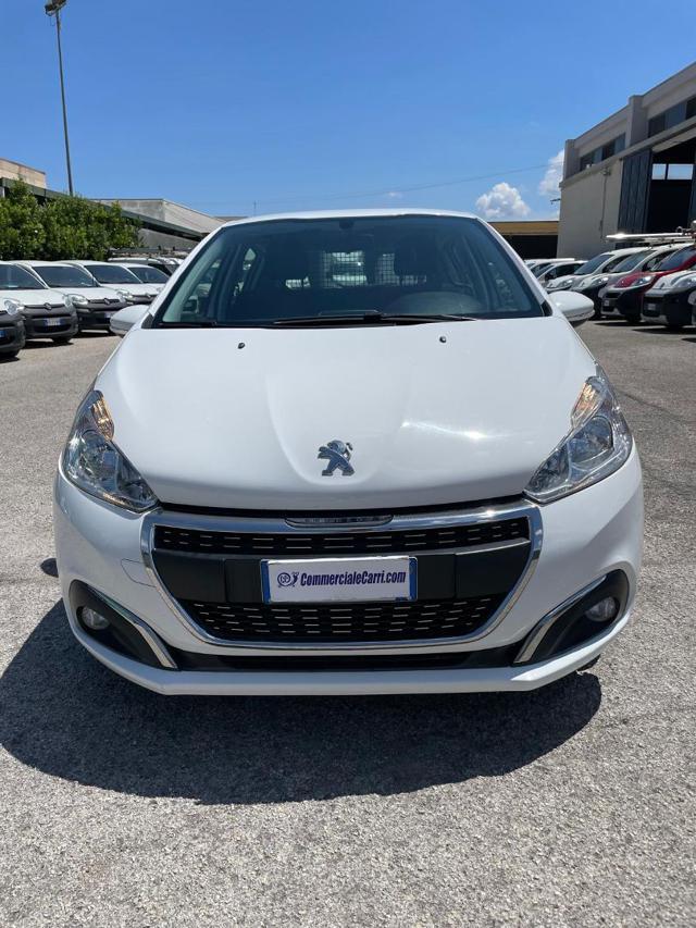 PEUGEOT 208 VAN 1.6 BLUEHDI 5 PORTE 2 POSTI - 2018