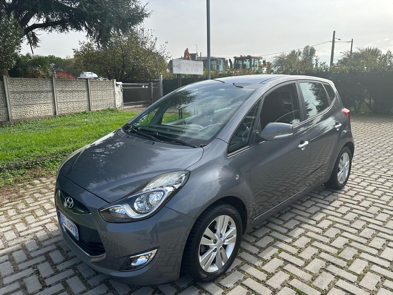 Hyundai iX20 1.6 125 CV Comfort