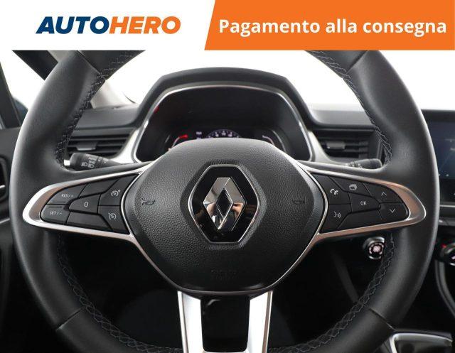 RENAULT Captur TCe 90 CV Intens