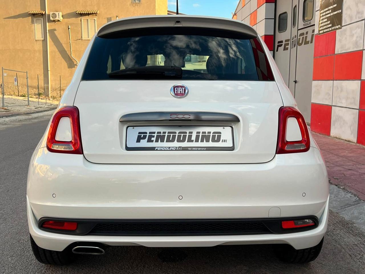 Fiat 500 1.2 S