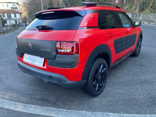 Citroen C4 Cactus 1.2 puretech Shine 82cv E6