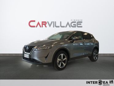 NISSAN Qashqai 1.3 mhev N-Connecta 2wd 140cv