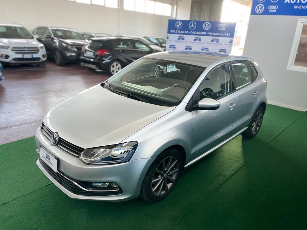 Volkswagen Polo 1.4 TDI 5p. Comfortline 2017/ kmcertif