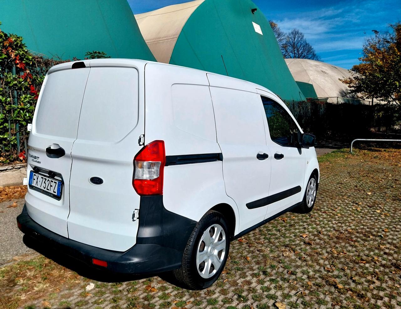 Ford Transit Courier 1.0 EcoBoost