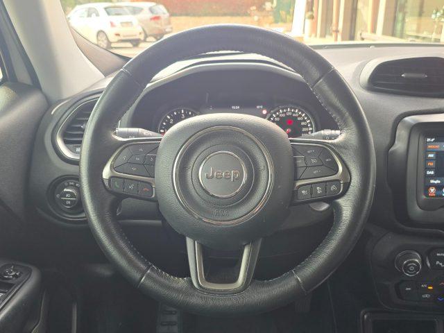 JEEP Renegade 1.6 Mjt DDCT 120 CV Limited ACC Radar 360 Sensori