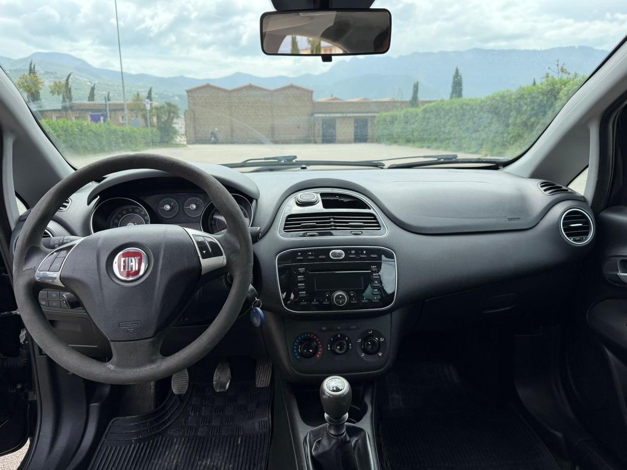 Fiat Punto 1.4 GPL Di serie
