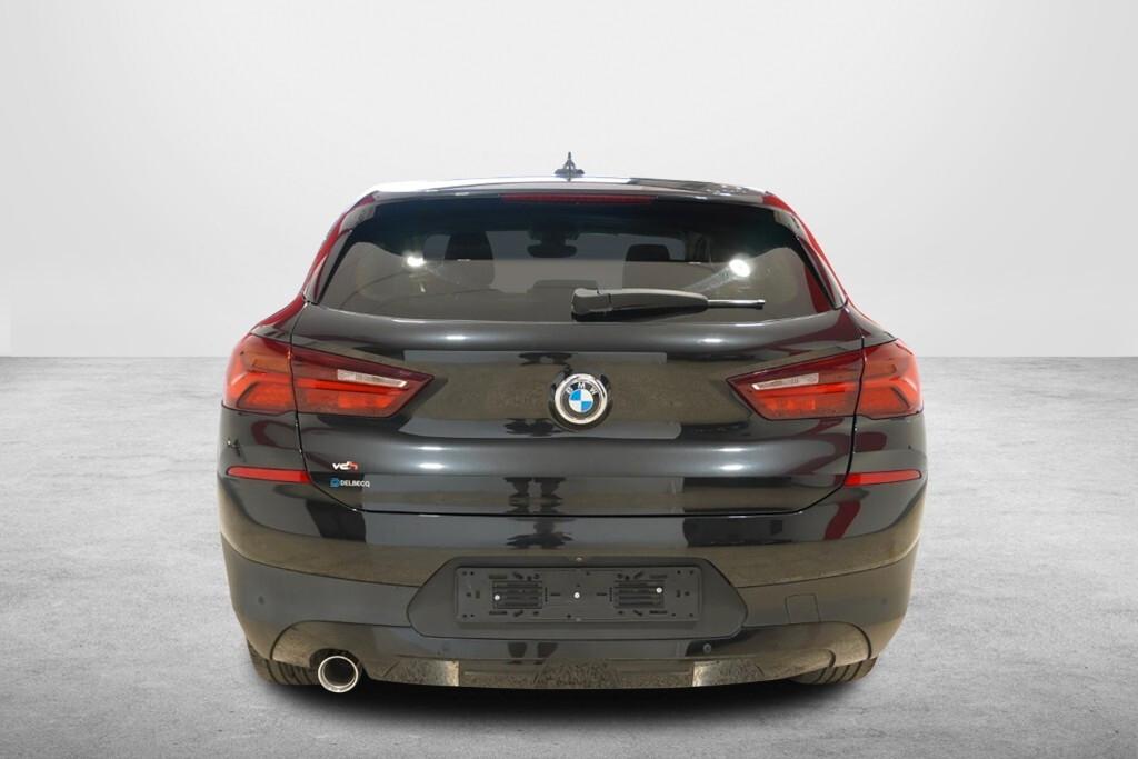 BMW X2 16D 115CV STEPTRONIC S-DRIVE BUSINESS ADVANTAGE ( FARI LED - HEAD-UP DISPLAY - CRUISE - NAVI - CARPLAY - PARK ASSISTANT - TELECAMERA POST. - CERCHI 17 )