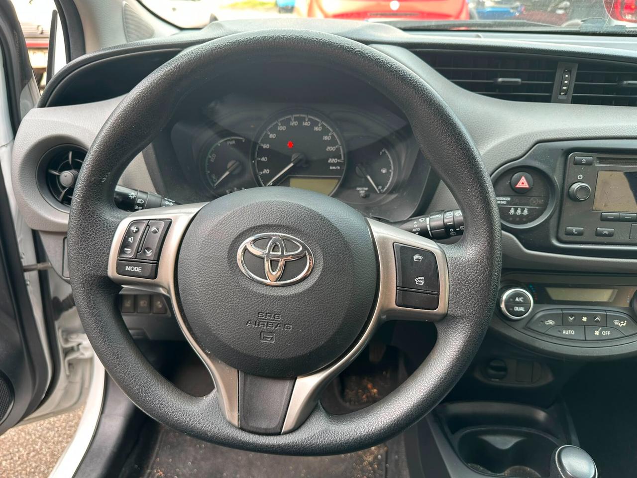 Toyota Yaris 1.5 Hybrid 5 porte Style