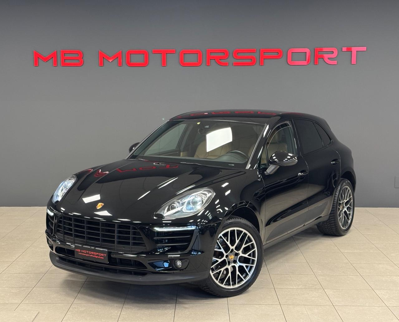 Porsche Macan 2.0