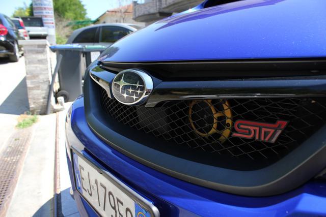 SUBARU WRX STI -S 2.5 4p.