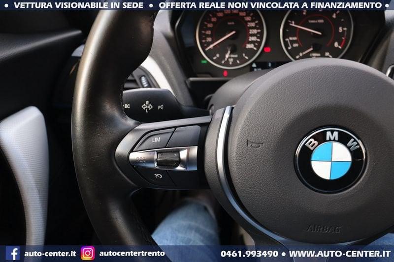 BMW Serie 1 118d xDrive 5p. Msport M-sport