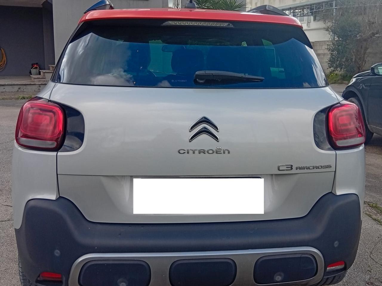Citroen C3 Aircross BlueHDi 120 S&S EAT6 Feel