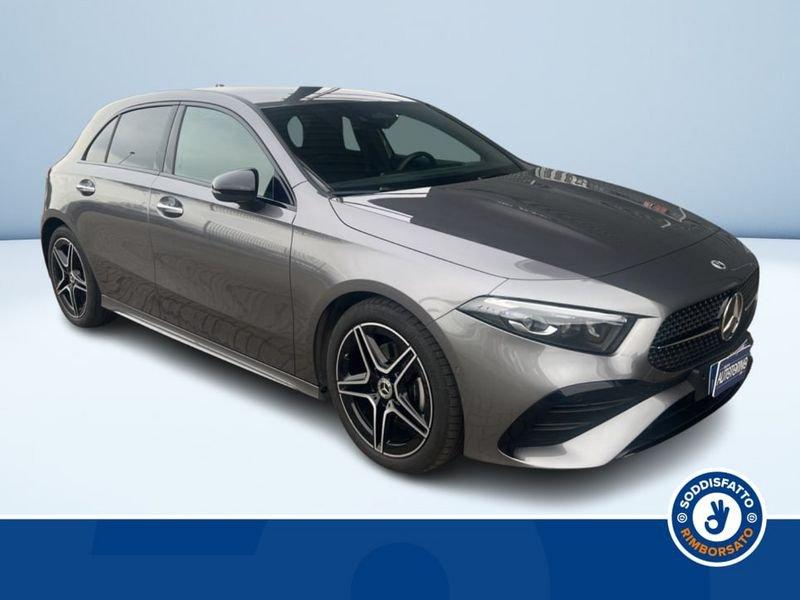 Mercedes-Benz Classe A 180d Automatic AMG Line Advanced Plus