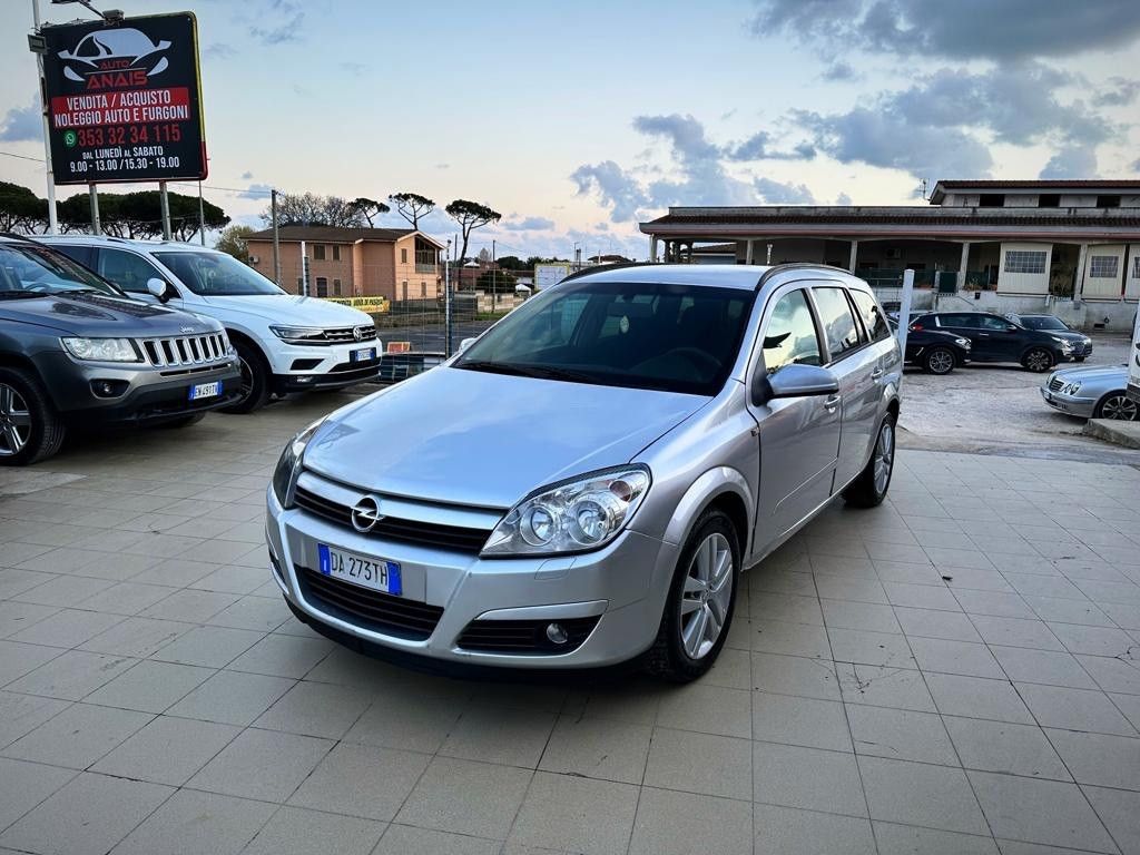 Opel Astra 1.7 CDTI 101CV Station Wagon Enjoy