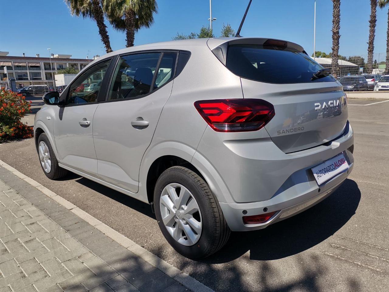 Dacia Sandero 1.0 TCe ECO-G Expression