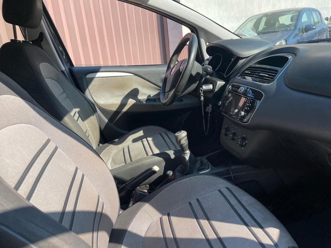 Fiat Punto Evo 1.3 Mjt 95 CV 5PORTE