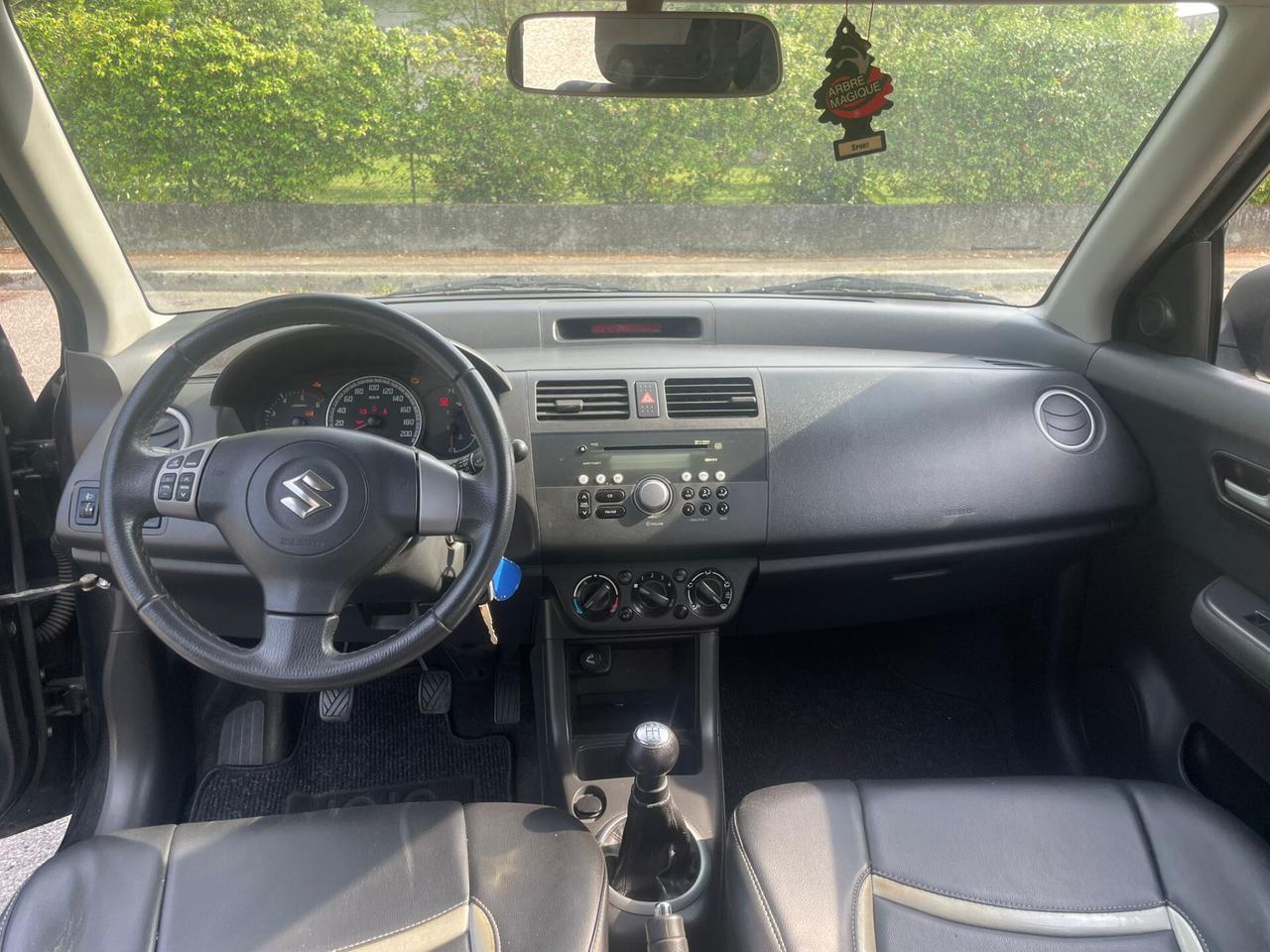 Suzuki Swift 1.3 DDiS 5p. GL