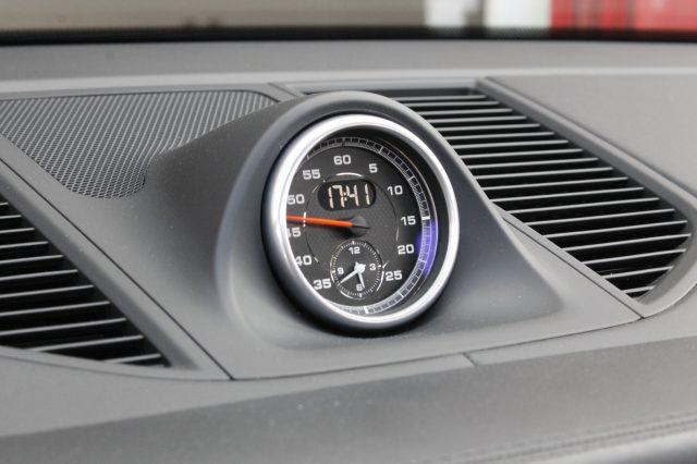PORSCHE Macan 3.0 S FULL TETTO/PDK TAGLIANDI UFFICIALI