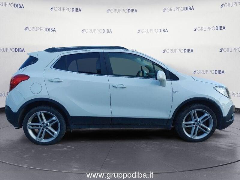 Opel Mokka I Diesel 1.6 cdti Cosmo s&s 4x2 136cv m6